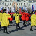 В Чите после реконструкции открыли центральную площадь города