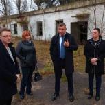 Волонтеры Советска получат новое помещение, где разместится приют для бездомных собак