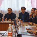 В Краснокамске состоялось выездное заседание Общественной палаты Пермского края