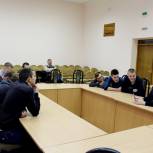 Образовательная лекция в рамках проекта «Школа парламентаризма» прошла в Белгородской области