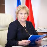 Лидия Антонова: Ваш самоотверженный труд – это гарантия порядка и стабильности в обществе