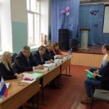 Жителей Меленковского района волнуют вопросы газификации 