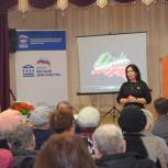Анастасия Исаева посетила новый ДК в Чистопольском районе