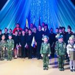 Ряды невинномысских кадетов пополнились