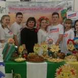 В Шадринском районе подвели итоги работы трудовых отрядов