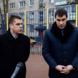 Более 30 объектов отремонтированы в Великих Луках по проекту «Единой России»