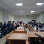 Конференция: Число сторонников «Единой России» во Фрунзенском районе постоянно растет