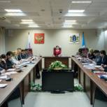 На комитете по строительству областного парламента рассмотрели бюджет региона на 2018 год