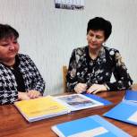 В Морках готовятся ко второму этапу конкурса первичных отделений