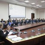 Утверждены основные параметры окружного бюджета на ближайшие три года