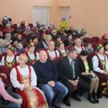В Соликамском районе открылся обновленный по партийному проекту Дом культуры