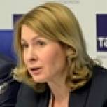 Елена Чечунова доложила в Салехарде о работе комиссии МКС по работе фракции 