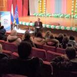 В Барятинском районе продолжаются собрания первичных отделений "Единой России"