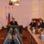 Андрей Воровский: Новому созыву депутатов Городской Думы Петропавловска необходимо продолжить деятельность Общественных советов на округах