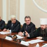 Валерий Лидин: «Проведение Рождественских чтений стало доброй традицией» 