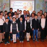 Юмабика Ильясова посетила Республиканский социальный приют для детей и подростков