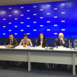 В ЦИК Партии прошло заседание рабочей группы Высшего совета