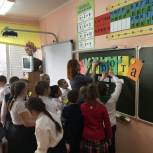 В рамках проекта «Единая страна – доступная среда» состоялся очередной «Урок доброты»