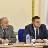 В Брянской области будет продолжена реализация партийного проекта «Городская среда»