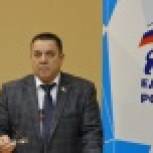 Региональный куратор партпроекта "Безопасные дороги" Андрей Лиманов представил отчет о проделанной работе