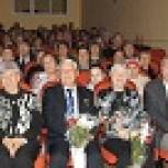 Ветераны завода ВИЗ побывали на экскурсии в мультимедийном парке «Россия – Моя история»