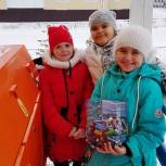 В Красноселькупе собрали более 3,5 тыс батареек