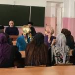 Депутаты Парламента ЧР посетили с.Сельментаузен