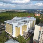 В пензенском перинатальном центре появился на свет первый ребенок