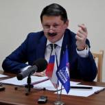 Идея «перезагрузки» переформатировала работу фракции - Осипов
