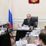 В Минстрое подводят итоги программы формирования комфортной городской среды
