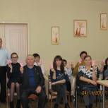 Состоялась XXV конференция Комсомольского районного местного отделения партии «ЕДИНАЯ РОССИЯ»