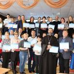 Географический диктант прошел в средней школе №4 Солнечногорска 