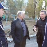 В Каспийске активно реализуется проект Партии «Городская среда»