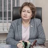 Депутат Госдумы Татьяна Алексеева провела прием граждан