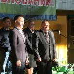 Депутаты дали старт Спартакиаде в Марксе