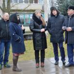 Депутат Госдумы оценил работы по проекту «Городская среда» в двух районах Псковской области
