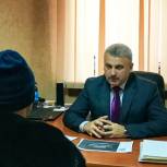 Жители Октябрьского района Саратова поблагодарили Партию за благоустройство двора	