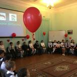 Ученики двух школ Волжского района Саратова посетили «Урок доброты»
