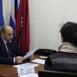Владимир Крупенников поможет многодетной семье из Новой Москвы