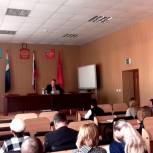 В Борисовском местном отделении Партии на 10% обновили состав руководящих органов