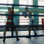 В Новобурасском районе впервые проведено открытое первенство по боксу