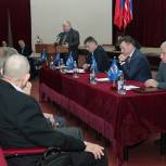 В Краснознаменске прошла ХХIV конференция местного отделения Партии 