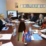 В Мотовилихинском районе Перми обсудили реализацию проекта по формированию комфортной городской среды