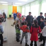 Городищенский район: Районный фестиваль, посвященный международному Дню инвалидов