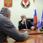 Житель Удмуртии попросил депутата Госдумы оказать содействие в проведении медобследования