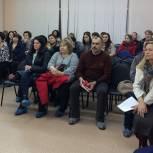 Октябрьский район: неделя приема граждан