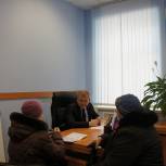 Вопросы будут решены оперативно: людям даны консультации, запросы отправлены в соответствующие исполнительные органы