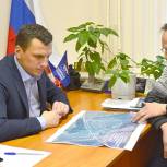 Васильев поможет решить вопрос с некачественной уборкой пешеходных зон в Пскове