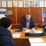 Никольский район: прием граждан прошел на 10 площадках