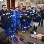 В Волгограде Партия возьмет на контроль переоснащение бригад скорой помощи